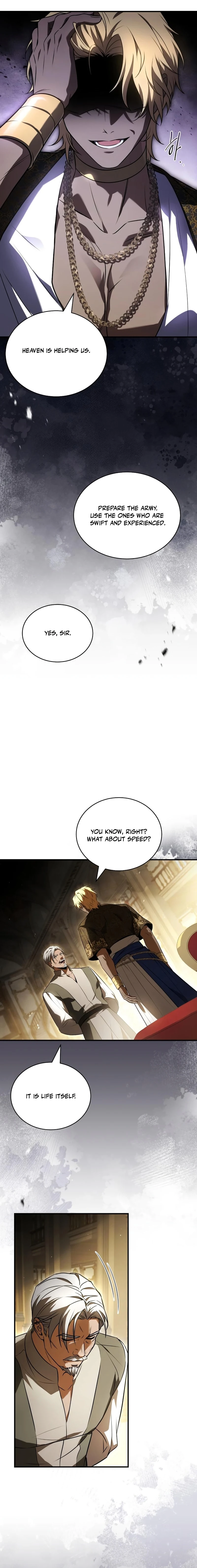 Read Sword Master Who Leapt Through Time EN Manga Online