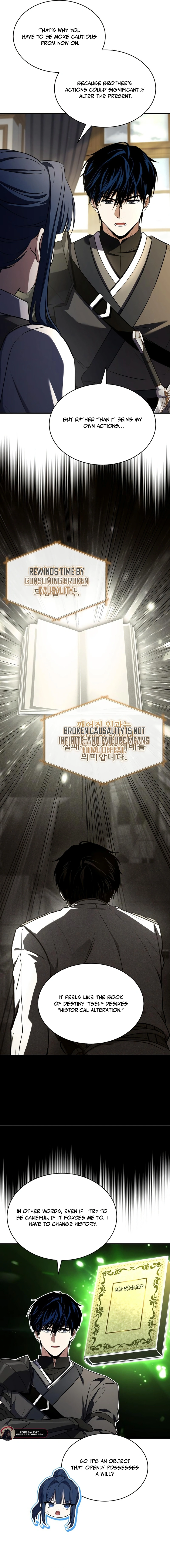Read Sword Master Who Leapt Through Time EN Manga Online