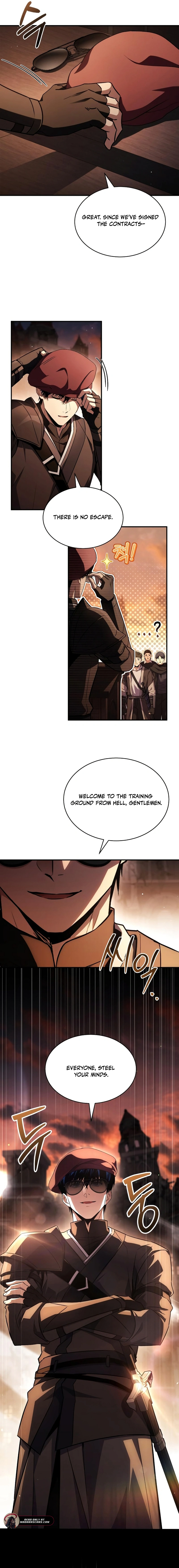 Read Sword Master Who Leapt Through Time EN Manga Online