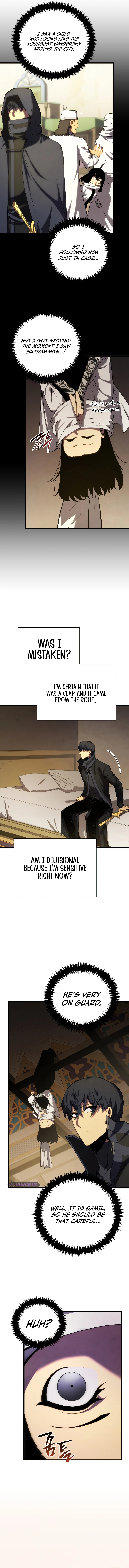 Read Swordmaster’s Youngest Son EN Manga Online