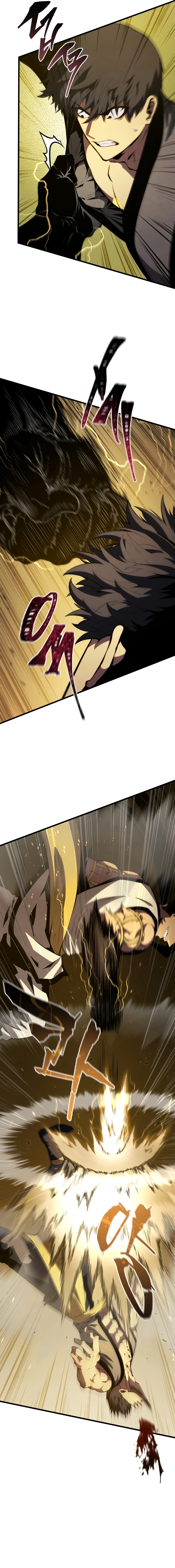 Read Swordmaster’s Youngest Son EN Manga Online