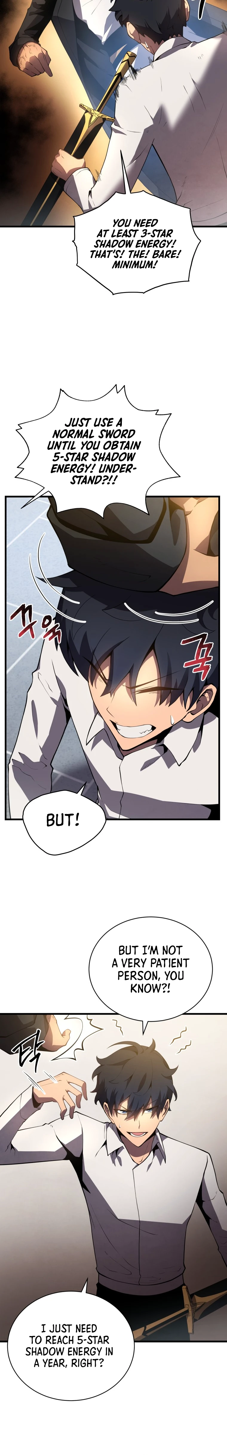 Read Swordmaster’s Youngest Son EN Manga Online