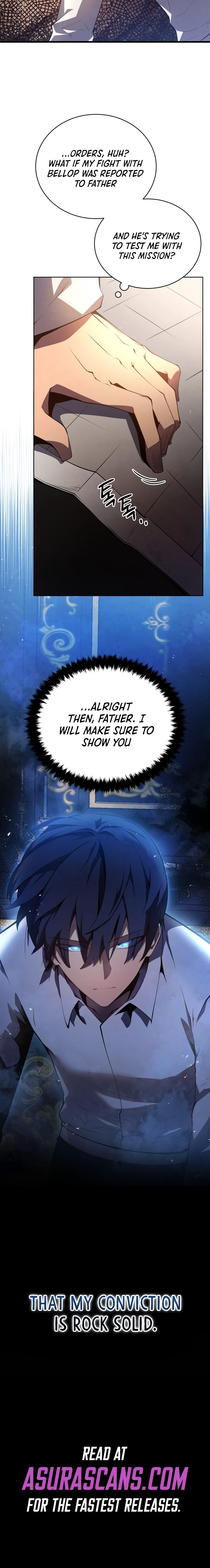 Read Swordmaster’s Youngest Son EN Manga Online