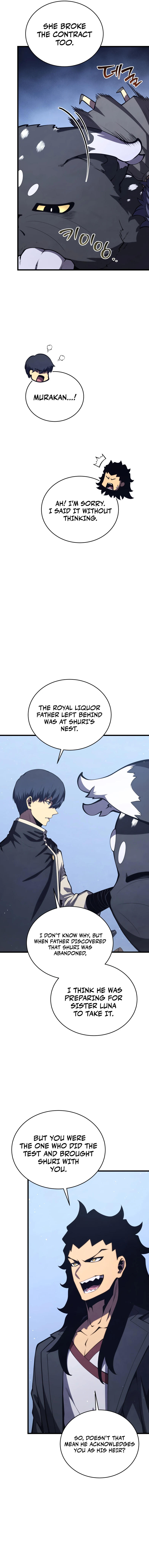 Read Swordmaster’s Youngest Son EN Manga Online