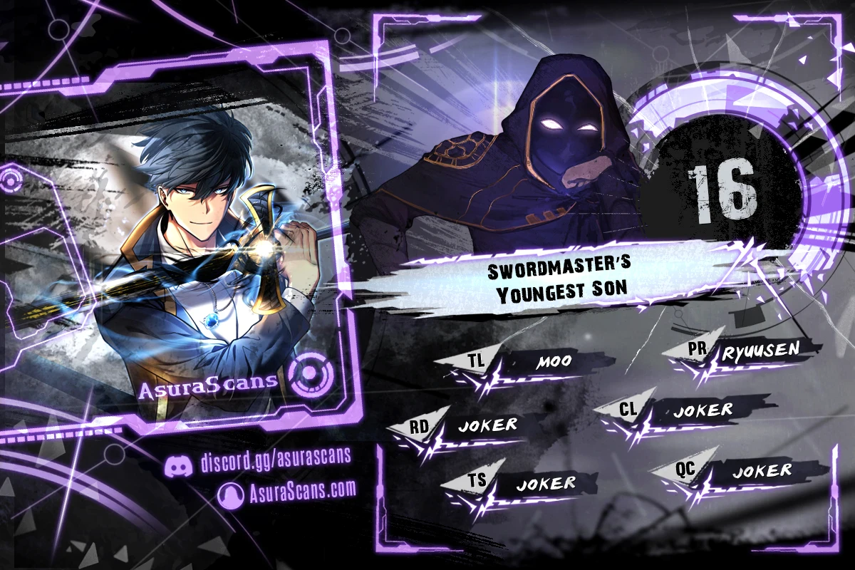 Read Swordmaster’s Youngest Son EN Manga Online