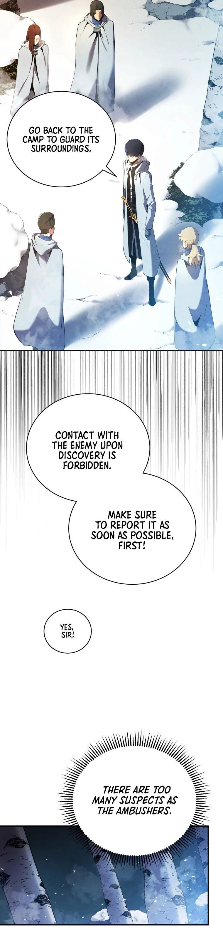 Read Swordmaster’s Youngest Son EN Manga Online