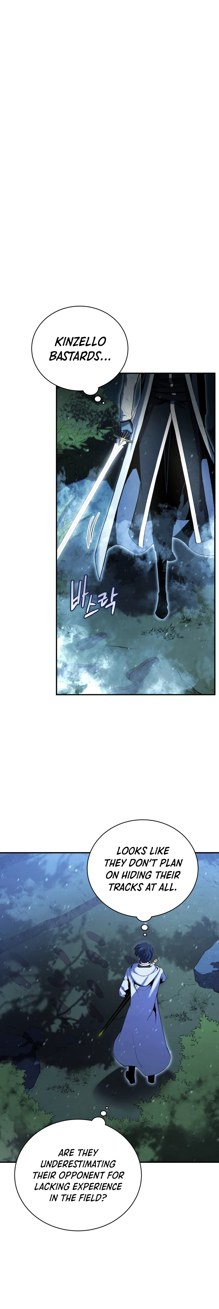 Read Swordmaster’s Youngest Son EN Manga Online