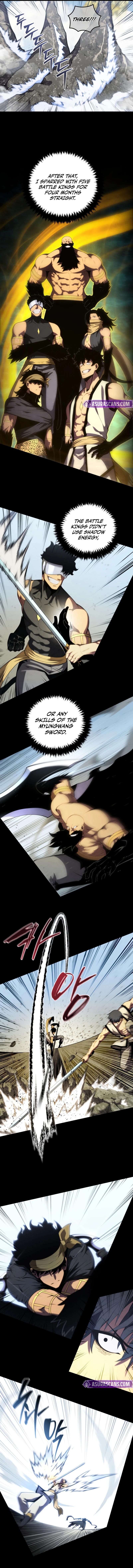 Read Swordmaster’s Youngest Son EN Manga Online