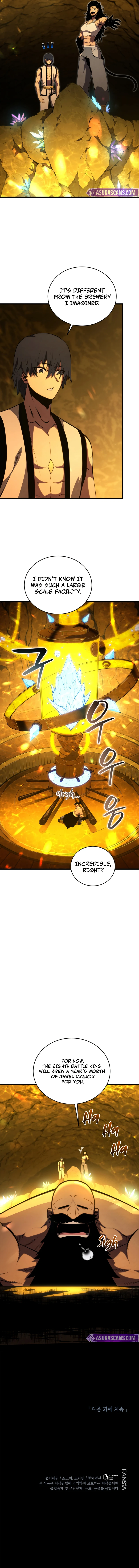 Read Swordmaster’s Youngest Son EN Manga Online