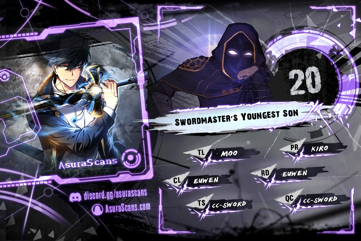 Read Swordmaster’s Youngest Son EN Manga Online