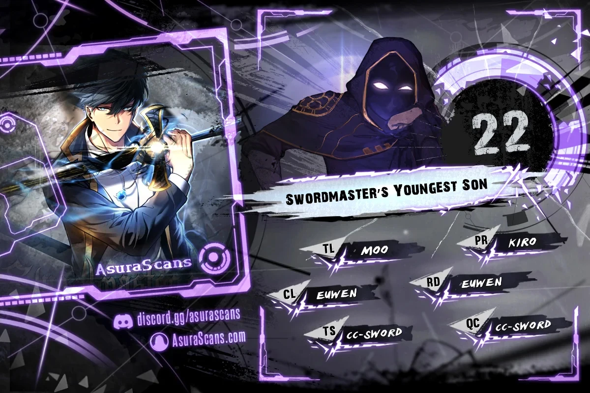 Read Swordmaster’s Youngest Son EN Manga Online