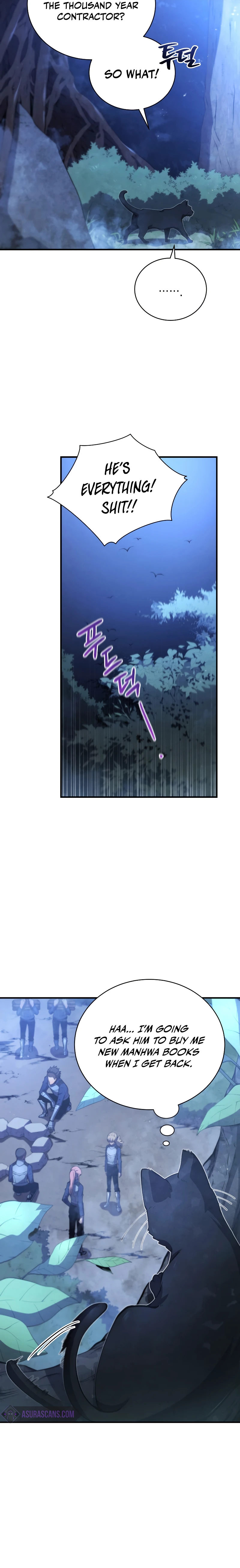Read Swordmaster’s Youngest Son EN Manga Online