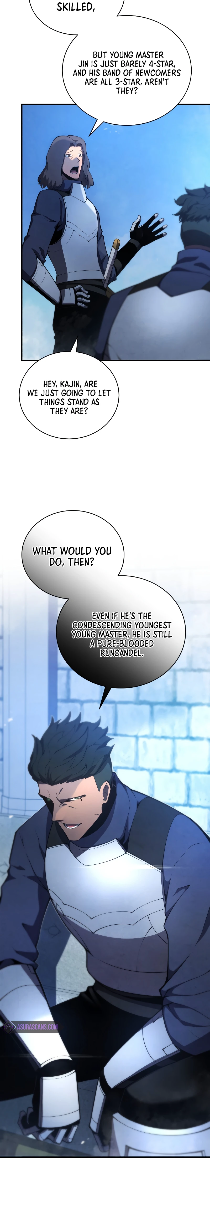 Read Swordmaster’s Youngest Son EN Manga Online