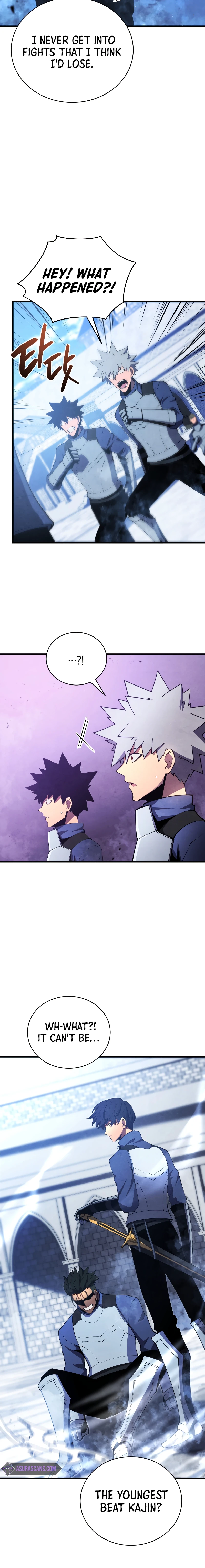 Read Swordmaster’s Youngest Son EN Manga Online