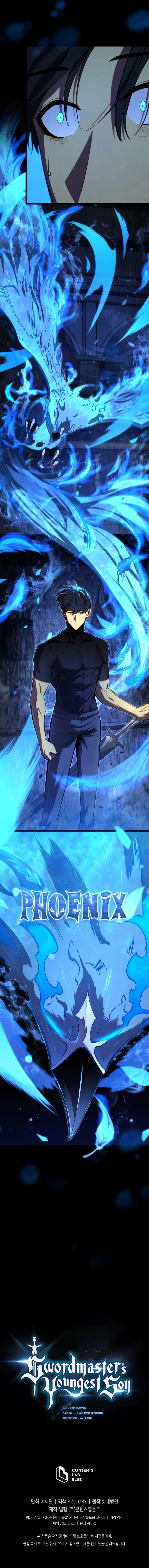 Read Swordmaster’s Youngest Son EN Manga Online