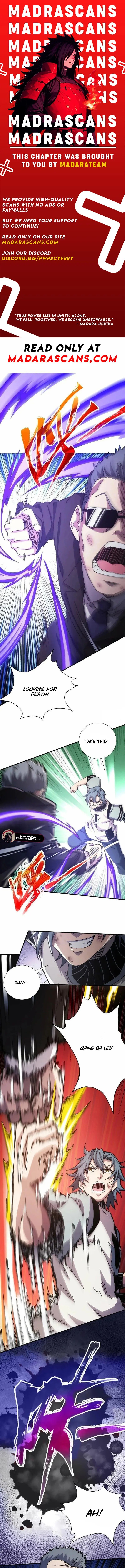 Read Taixu Apartment EN Manga Online