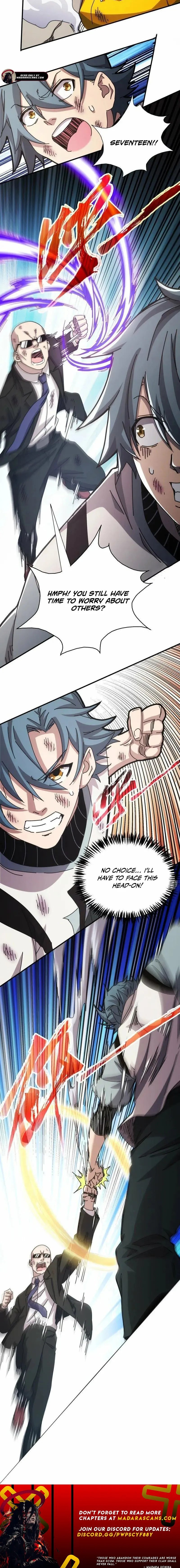 Read Taixu Apartment EN Manga Online