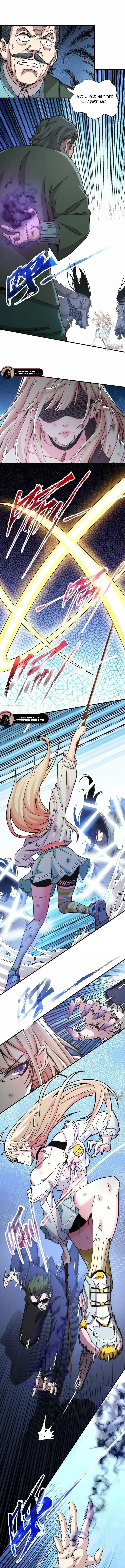 Read Taixu Apartment EN Manga Online