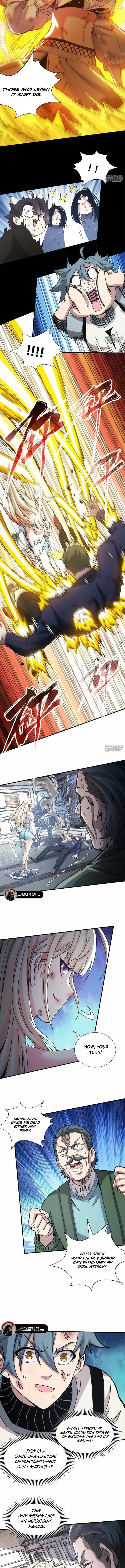 Read Taixu Apartment EN Manga Online