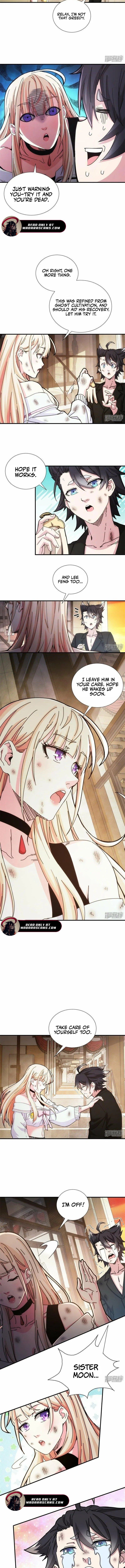 Read Taixu Apartment EN Manga Online