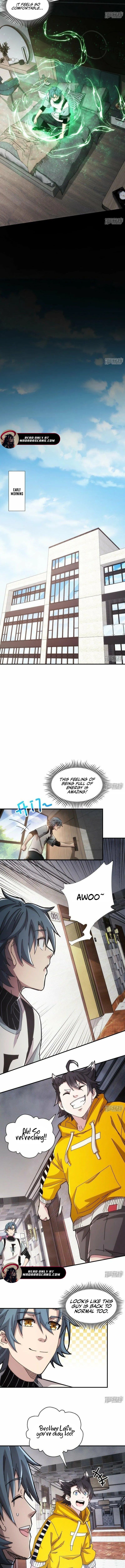 Read Taixu Apartment EN Manga Online