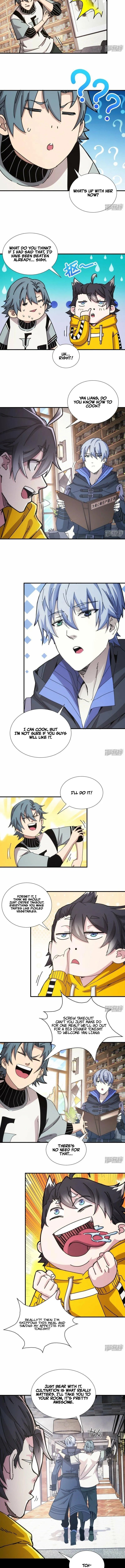 Read Taixu Apartment EN Manga Online