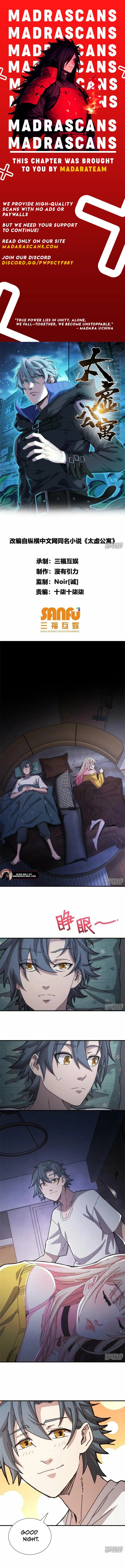 Read Taixu Apartment EN Manga Online
