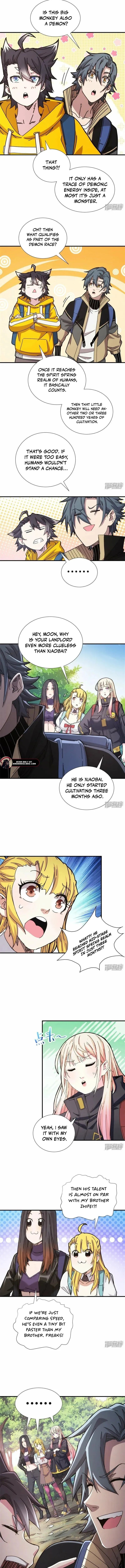 Read Taixu Apartment EN Manga Online