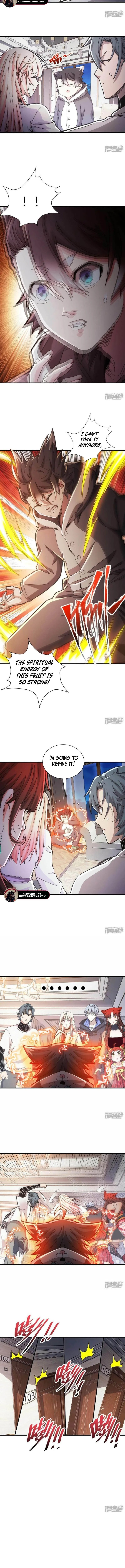 Read Taixu Apartment EN Manga Online