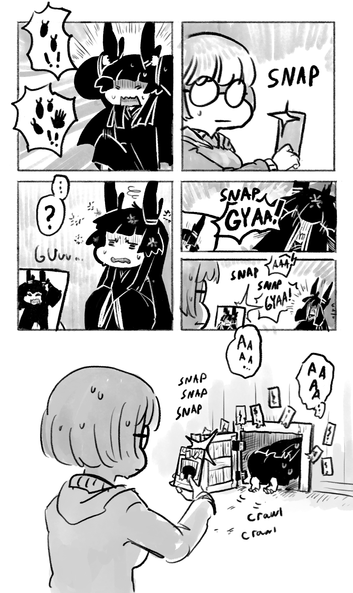 Read Tales from Big Egg EN Manga Online
