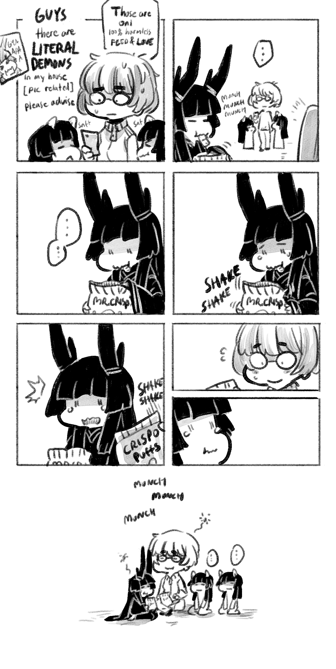 Read Tales from Big Egg EN Manga Online