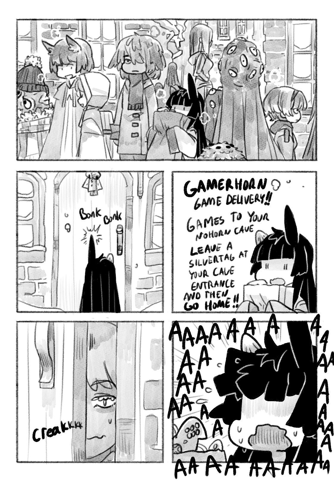 Read Tales from Big Egg EN Manga Online