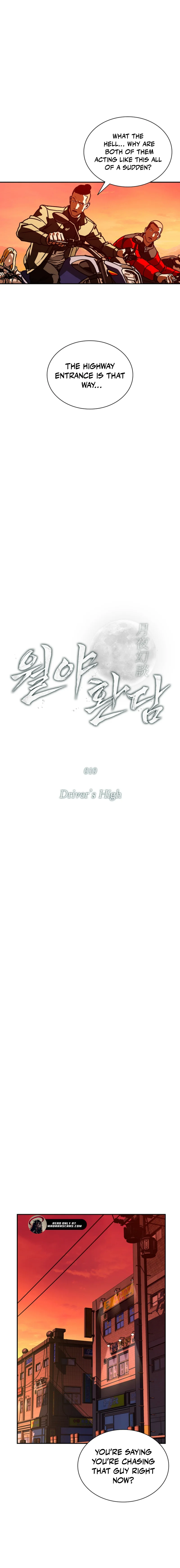 Read Tales of the Moonlit Night EN Manga Online