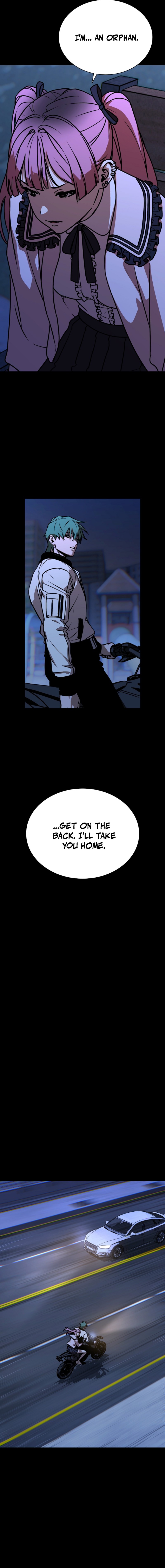 Read Tales of the Moonlit Night EN Manga Online