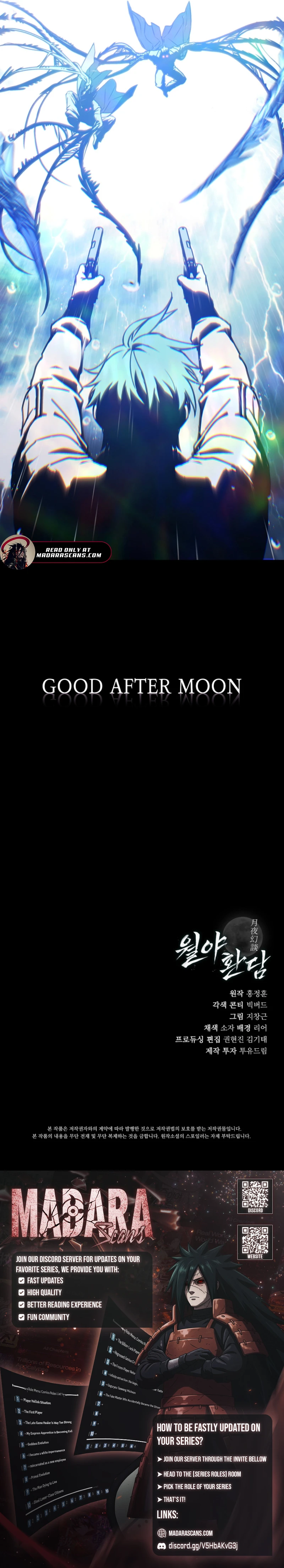 Read Tales of the Moonlit Night EN Manga Online