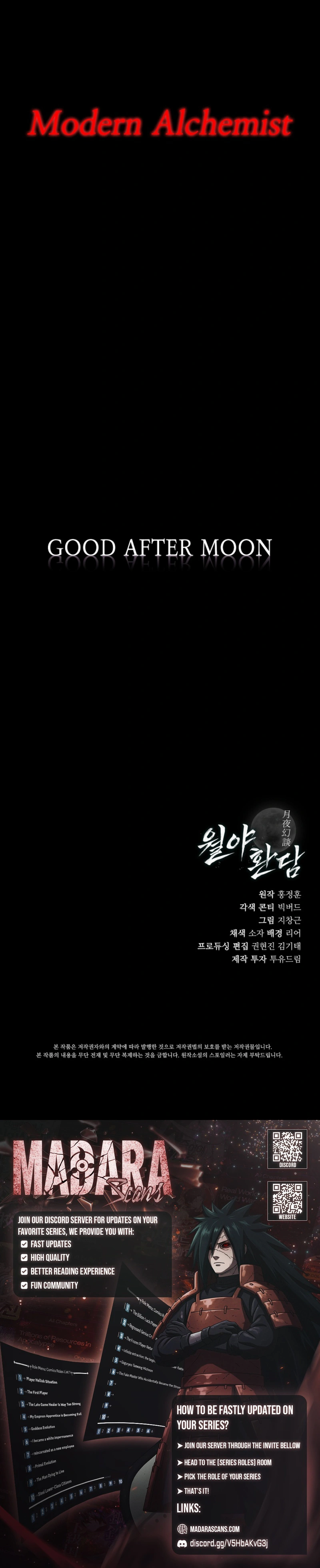 Read Tales of the Moonlit Night EN Manga Online