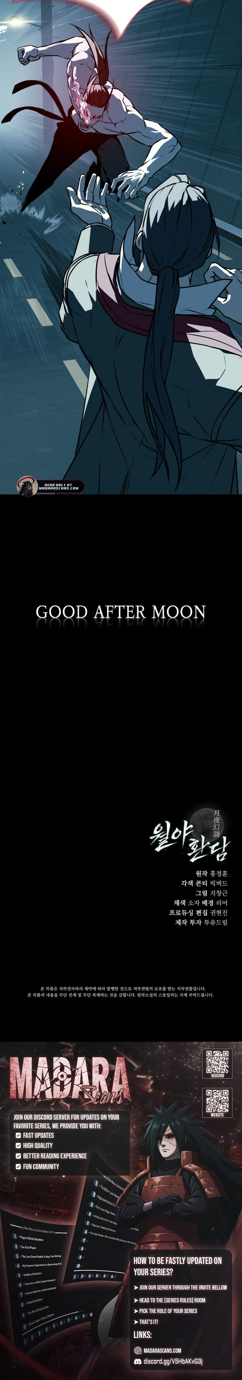 Read Tales of the Moonlit Night EN Manga Online