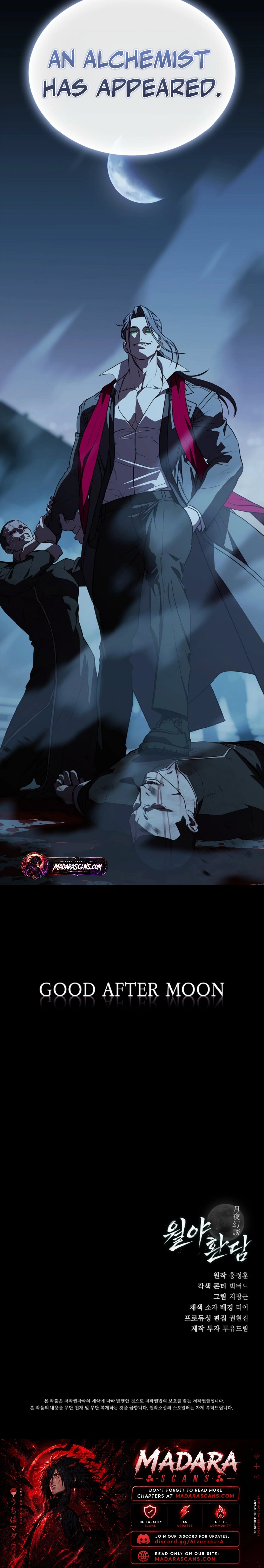 Read Tales of the Moonlit Night EN Manga Online