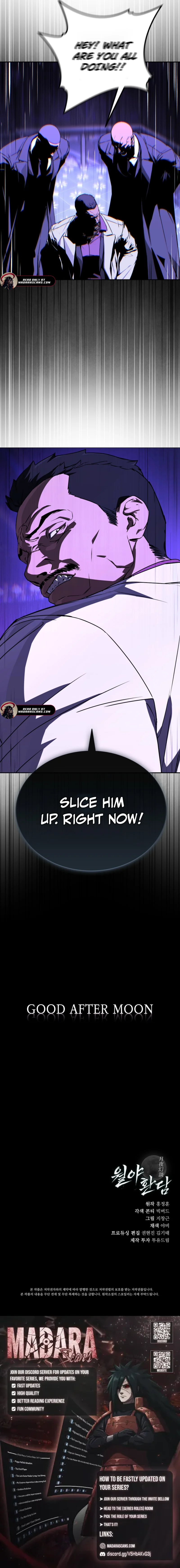 Read Tales of the Moonlit Night EN Manga Online