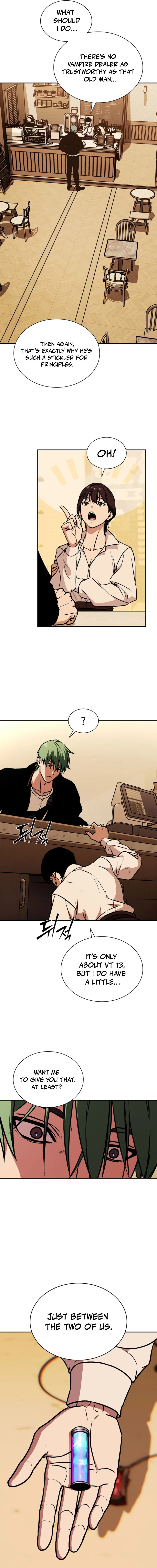 Read Tales of the Moonlit Night EN Manga Online