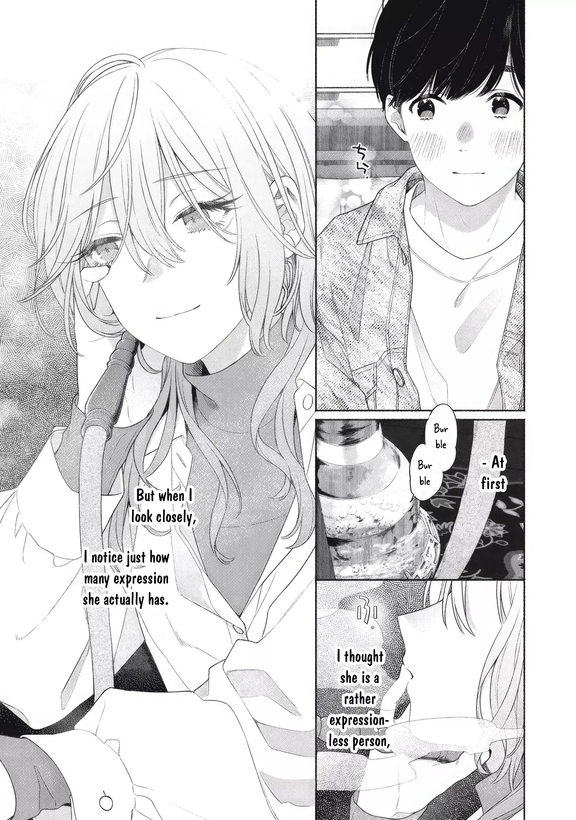 Read Tayutau Kemuri wa Tsukamenai EN Manga Online