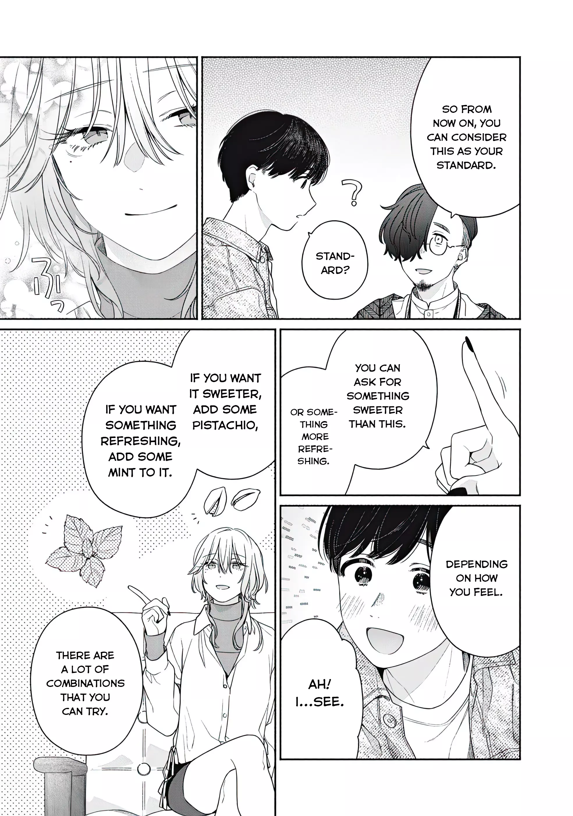 Read Tayutau Kemuri wa Tsukamenai EN Manga Online