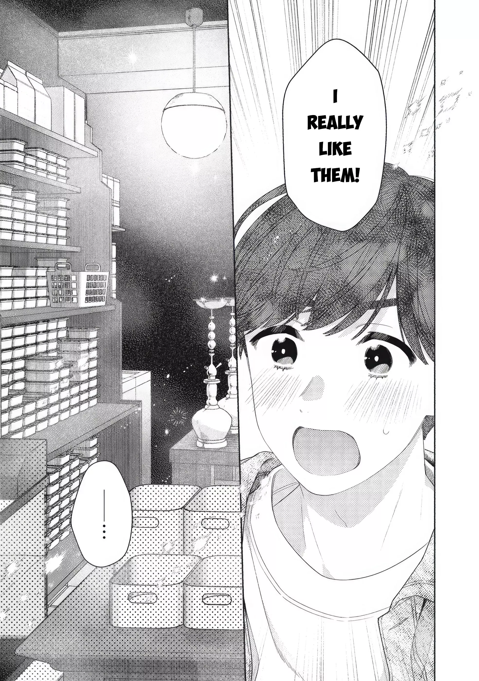 Read Tayutau Kemuri wa Tsukamenai EN Manga Online