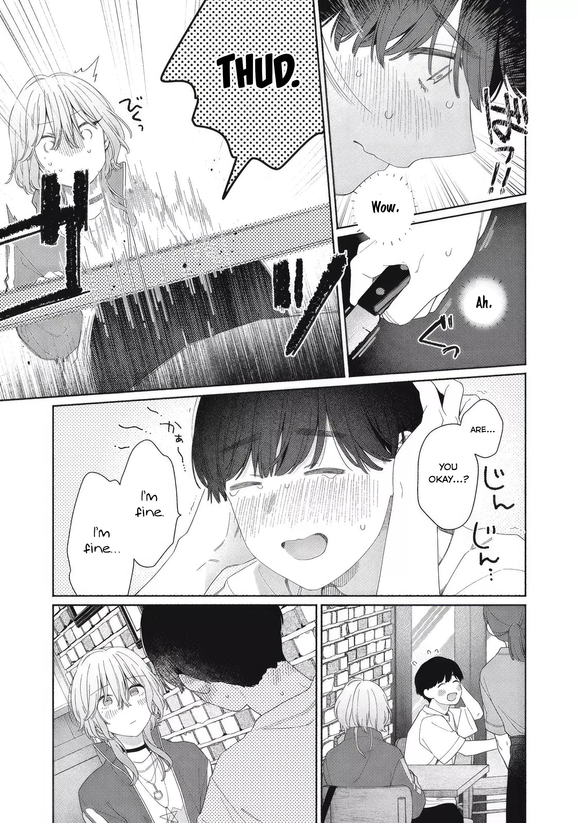 Read Tayutau Kemuri wa Tsukamenai EN Manga Online