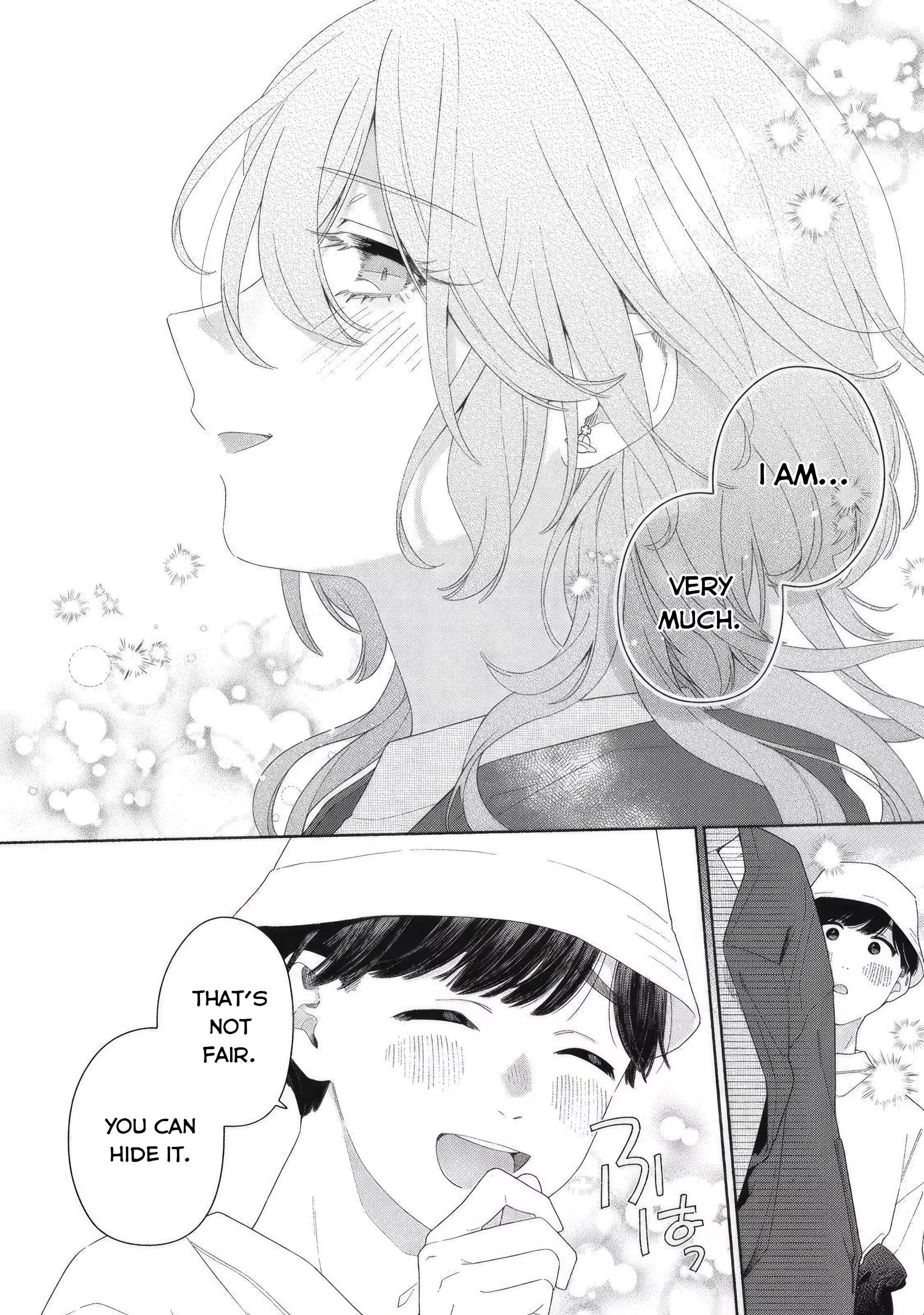 Read Tayutau Kemuri wa Tsukamenai EN Manga Online