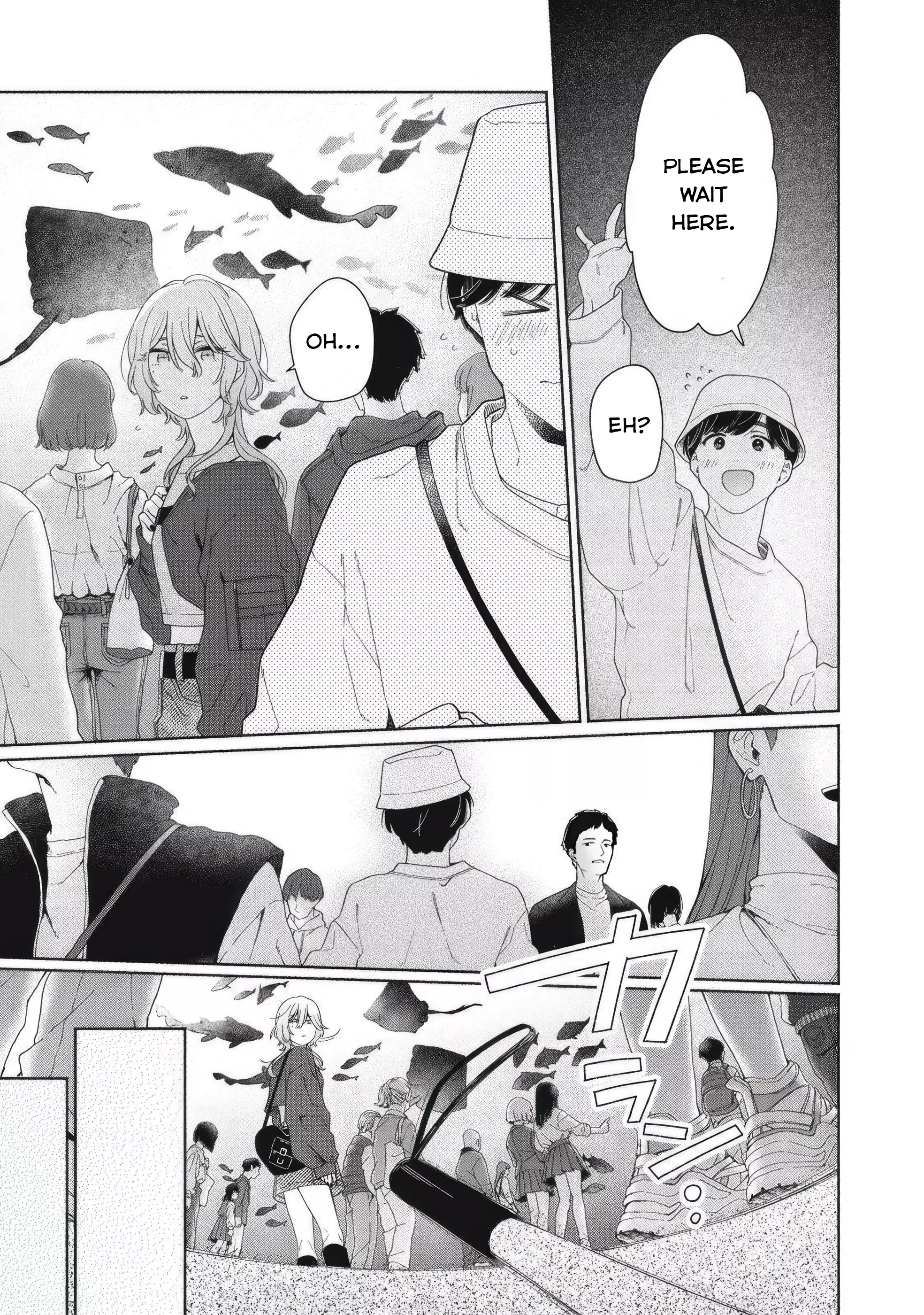 Read Tayutau Kemuri wa Tsukamenai EN Manga Online