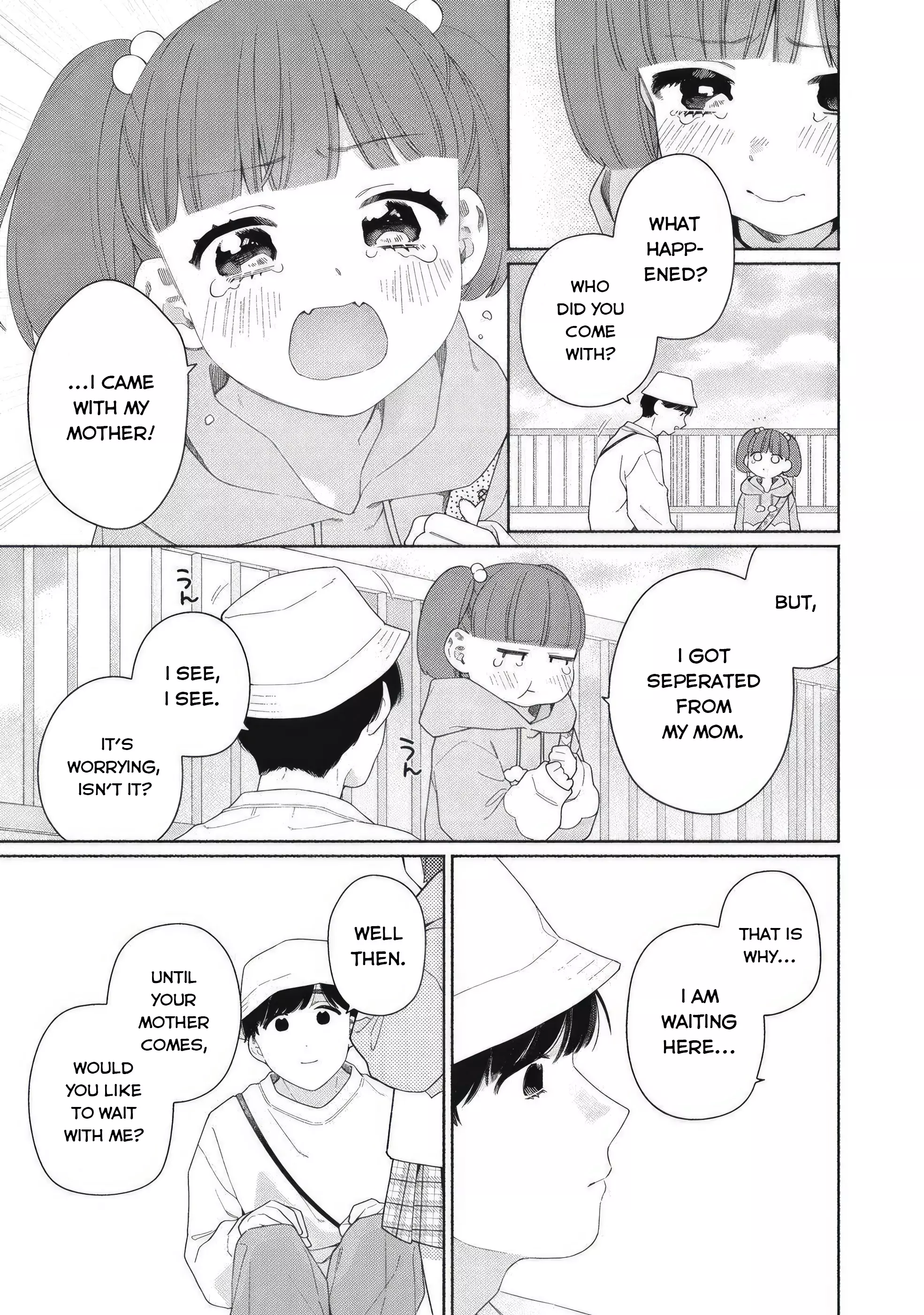 Read Tayutau Kemuri wa Tsukamenai EN Manga Online