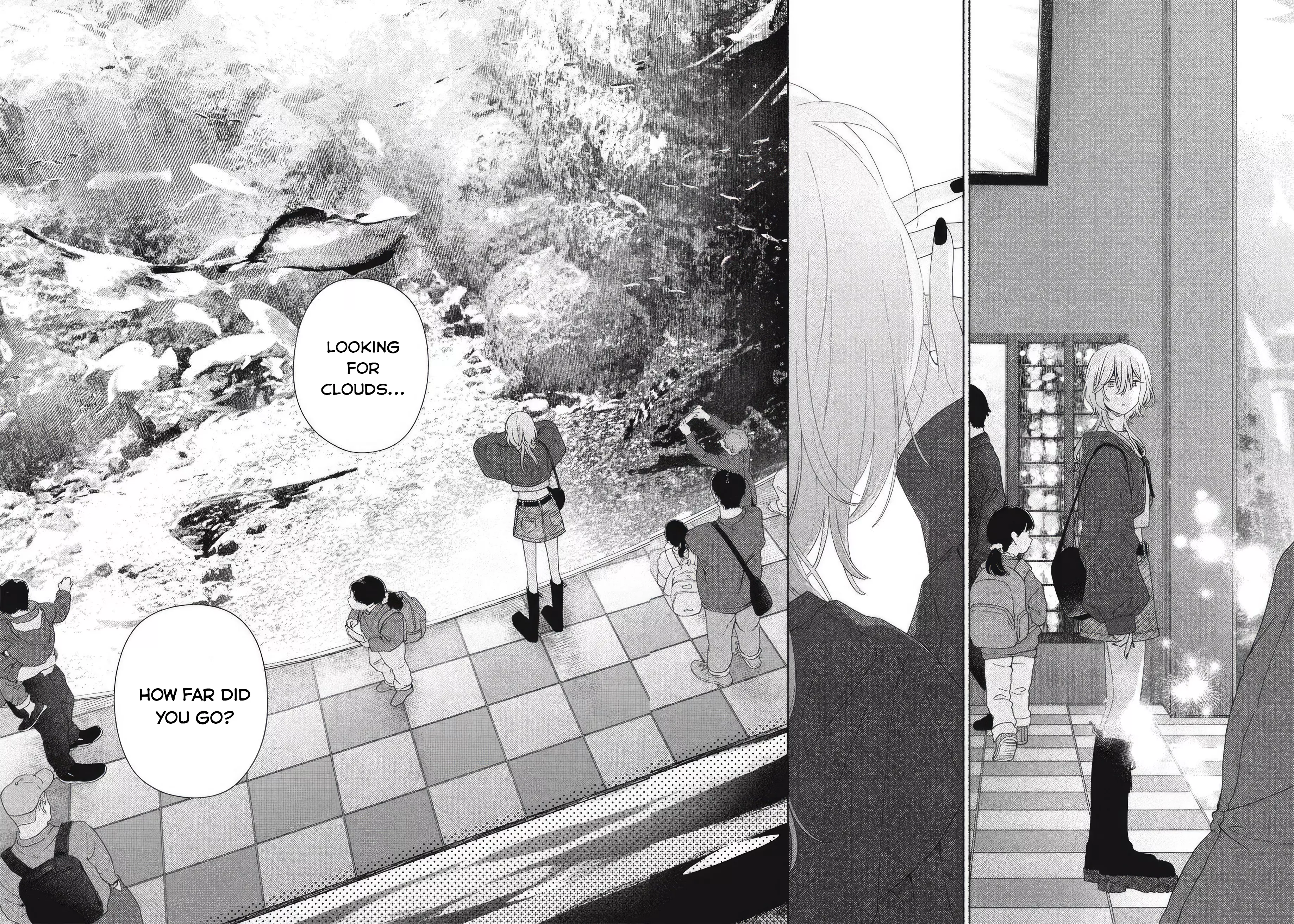 Read Tayutau Kemuri wa Tsukamenai EN Manga Online