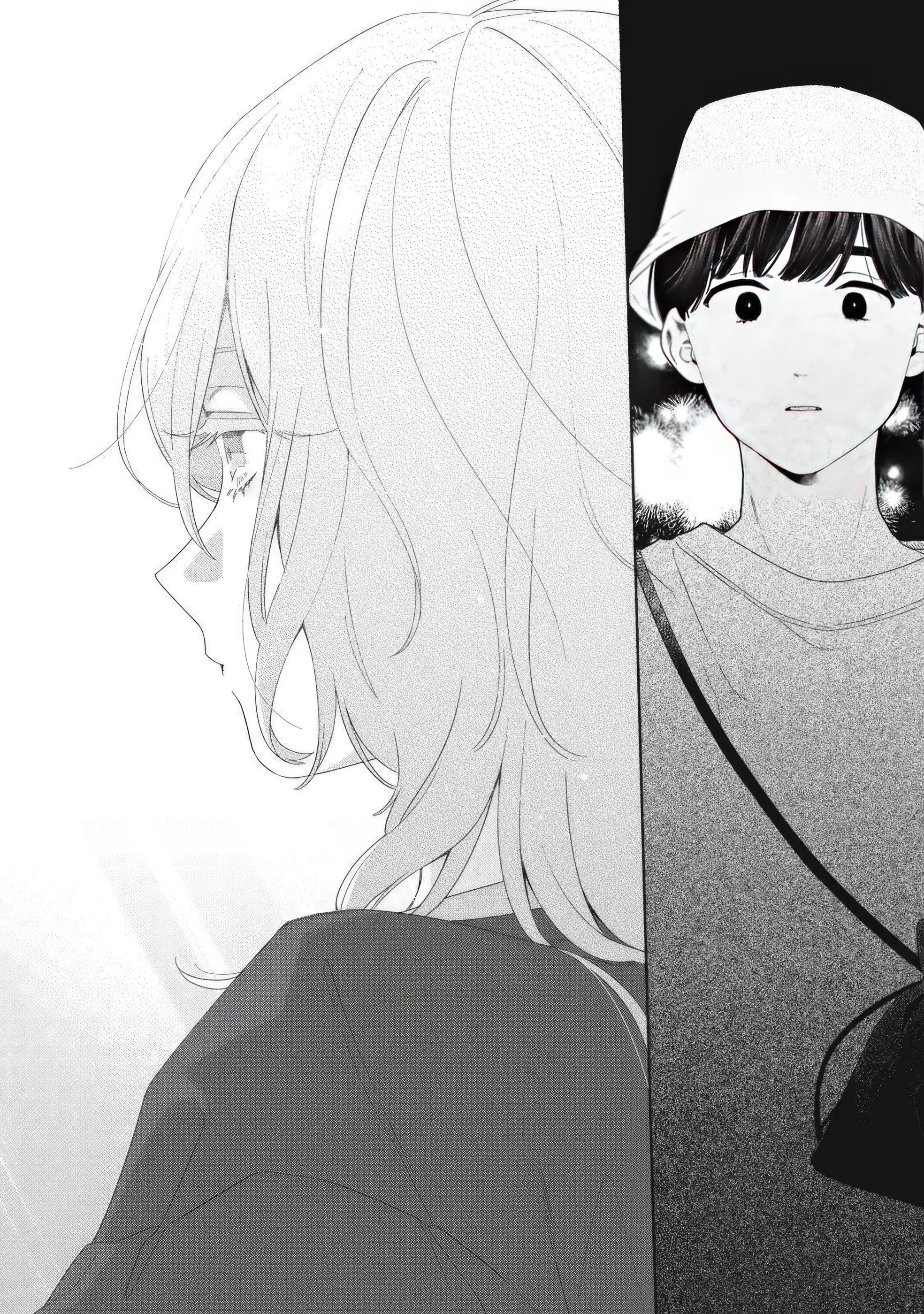 Read Tayutau Kemuri wa Tsukamenai EN Manga Online