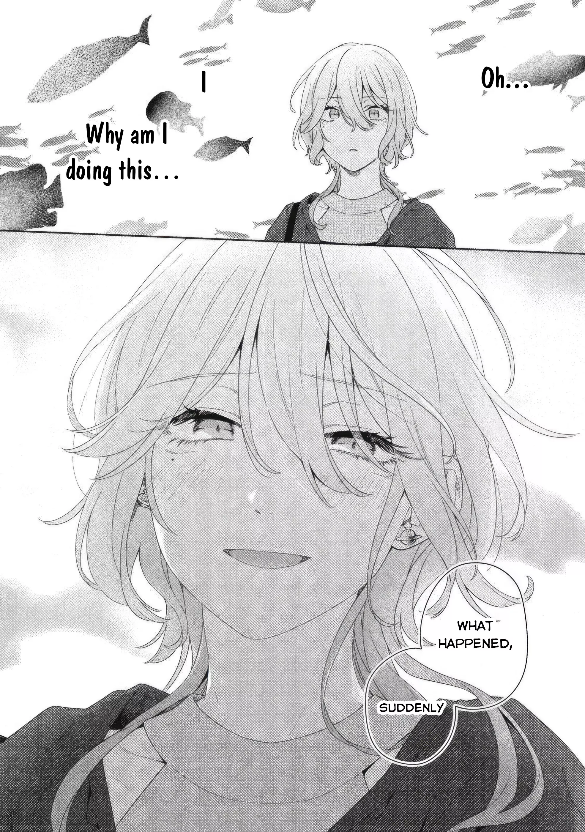 Read Tayutau Kemuri wa Tsukamenai EN Manga Online